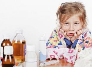 Лечить простуду у малышей лучше всего народными средствами Лечение простуды у детей до года народные средства