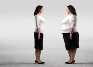 لماذا يزداد وزن المرأة بعد الولادة؟