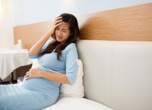 علاج ARVI عند النساء الحوامل