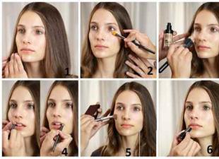 Makeup Nude خطوة بخطوة: مميزاته ونصائح من خبراء التجميل